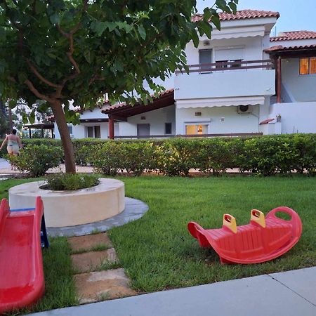 Green Apartments Faliraki Exterior photo