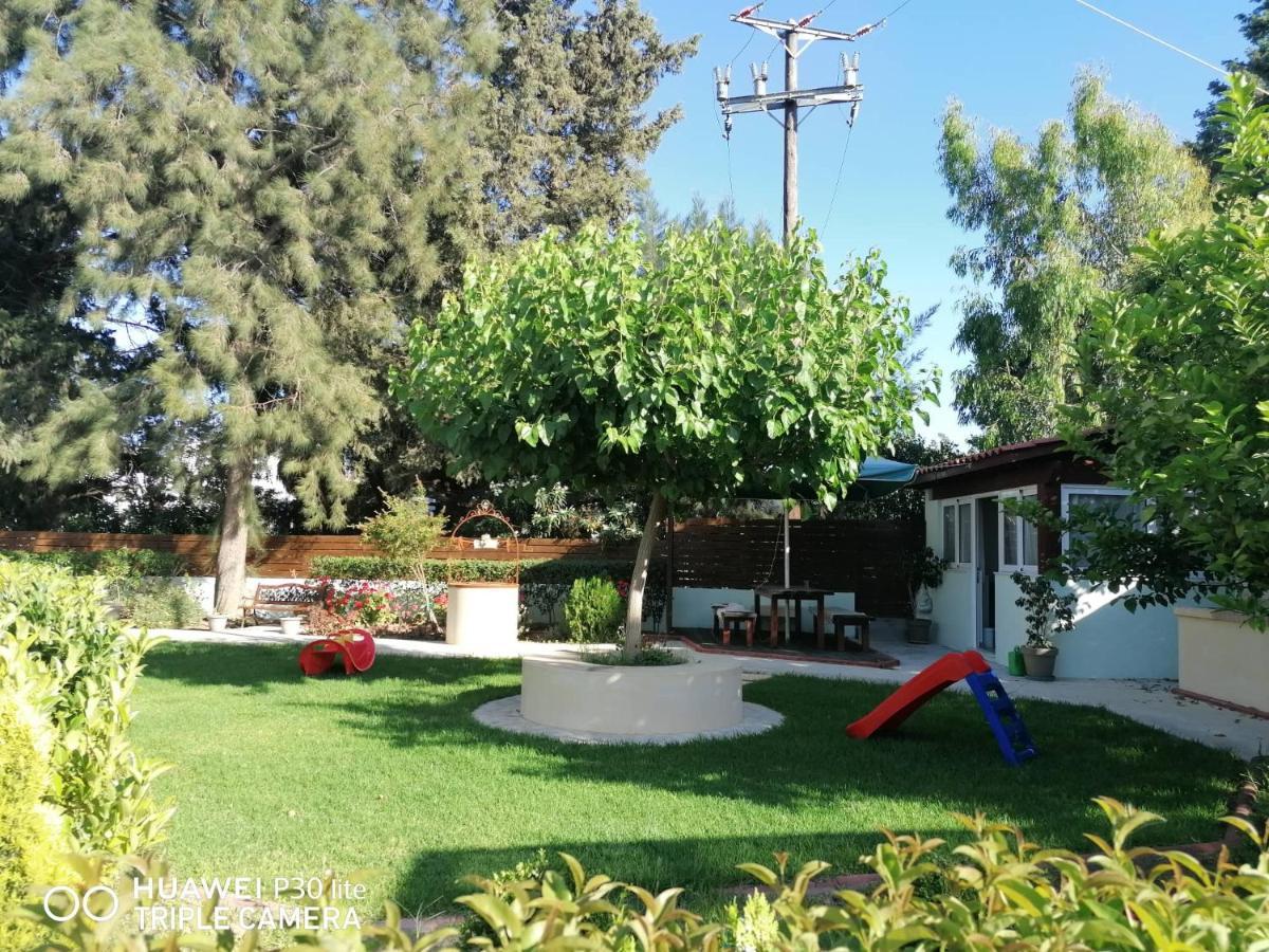 Green Apartments Faliraki Exterior photo